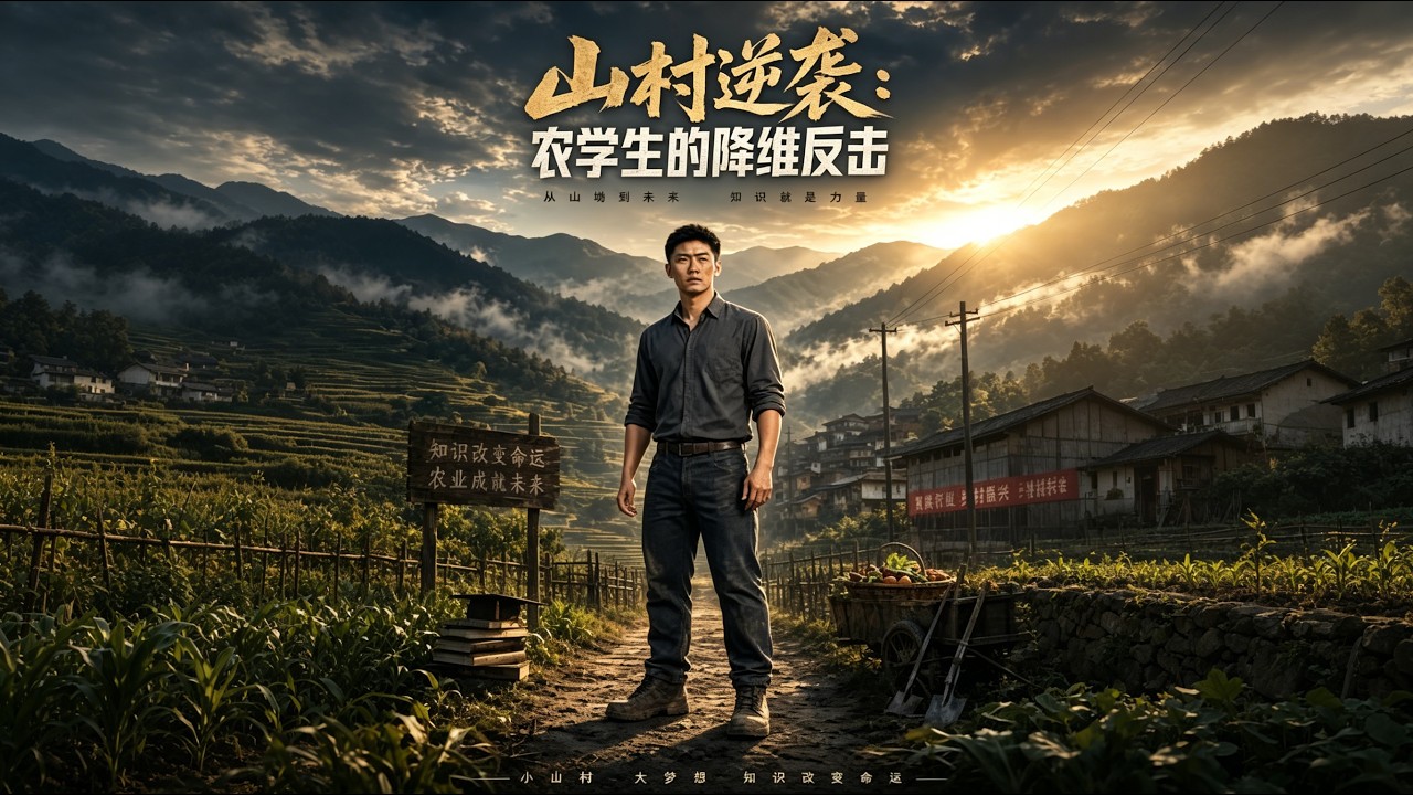 山村逆襲：農學霸的降維反擊