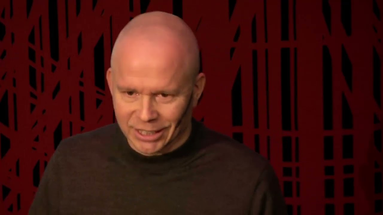 Lasse Mattila - Mad in Norway seminar 2025