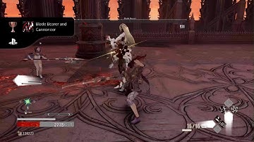 CODE VEIN: Blade Bearer & Cannoneer 🏆