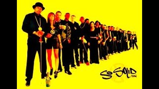 So Solid Crew 💪 Ride Wid Us (AC's Dark Dub) 2002 @breakbeatologia