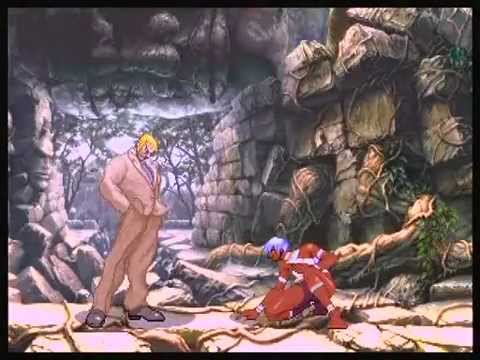 SFIII: 3rd Strike - Game In FunFun Arcade Singles Tournament [Part 2]
