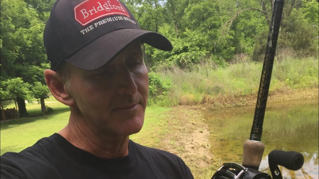 The No. 1 Lure For Fishing From The Bank For Bass…(Most Will Never Guess)