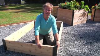 How to Use Raised Bed Corners - Gardener's Supply Co