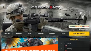 Cómo descargar e instalar Operation 7 y crear una cuenta de Sofnyx