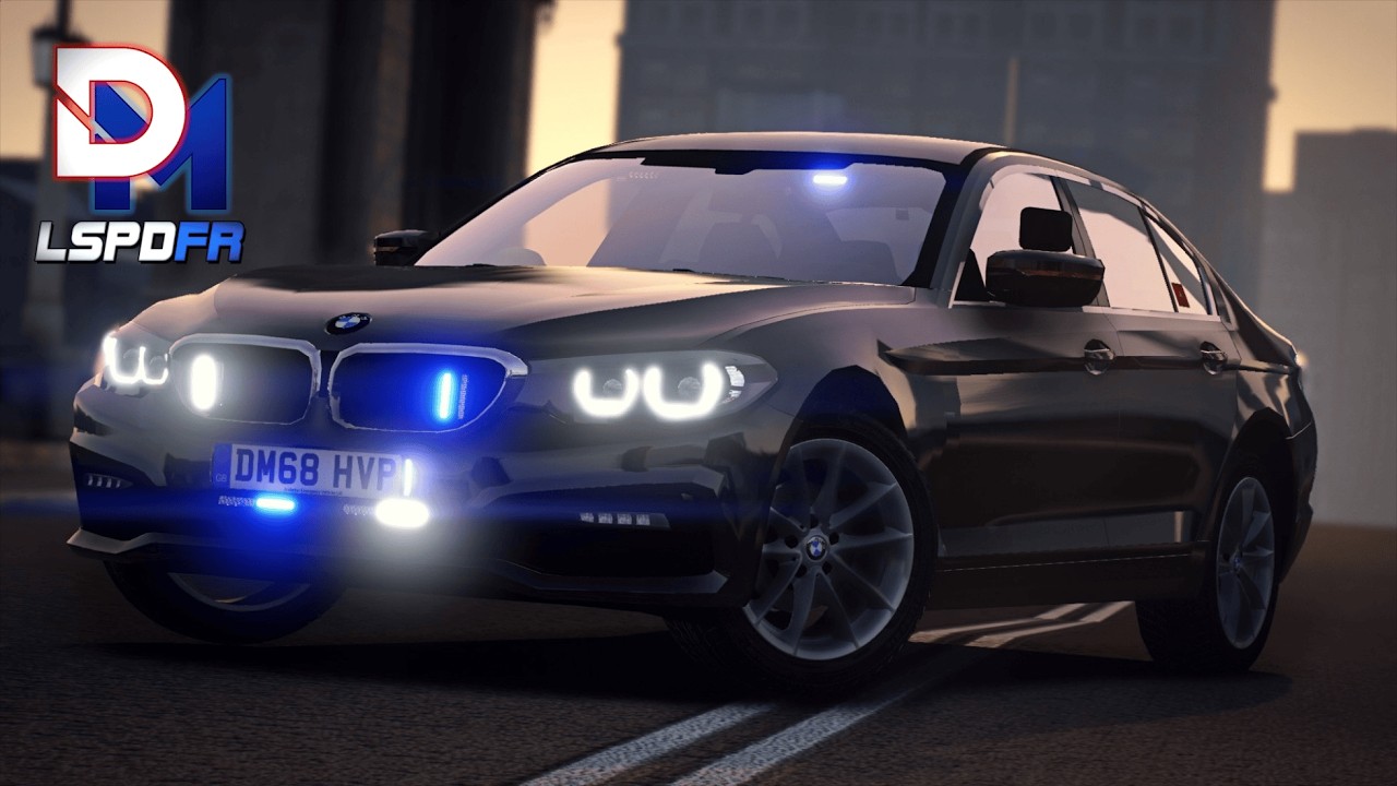 HE'S DONE ME! | GTA 5 British Police Mod - UK LSPDFR