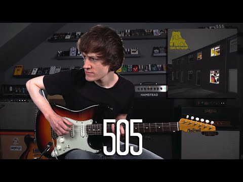 505 - Arctic