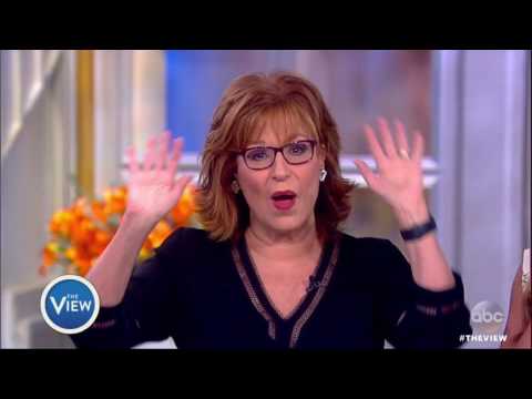 Joy Behar's 'Friends With Benefits' Benefit | The View - Joy Behar's 'Friends With Benefits' Benefit | The View