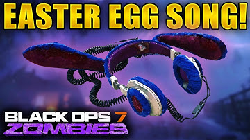 Gids voor Ashes of the Damned Easter Egg-liedjes! Draai naar Ashes ft Elena Siegman (Black Ops 7 ...