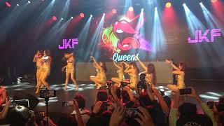20180929 JKF女神之夜 JKF-Queens開場表演