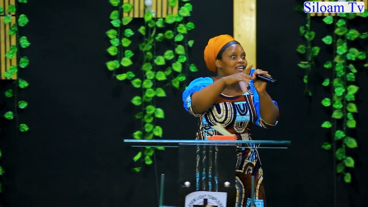 Humura Yesu Azarema isi nshya itarimo Ibibazo II INGABIRE ERNESTINE