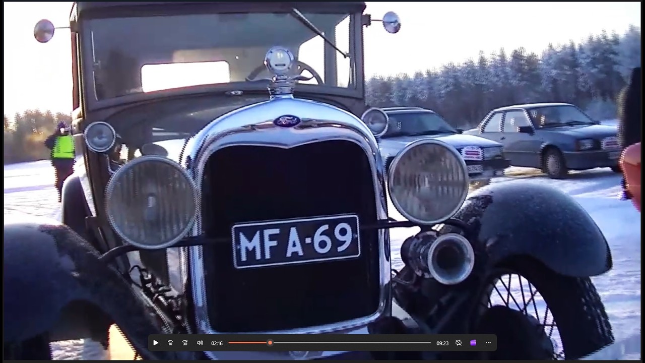 Keski Suomen Mobilistien Talviajot 2026