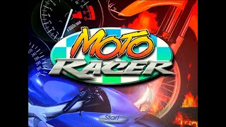 Moto Racer (1997 - Windows) Gameplay - No Commentary screenshot 5