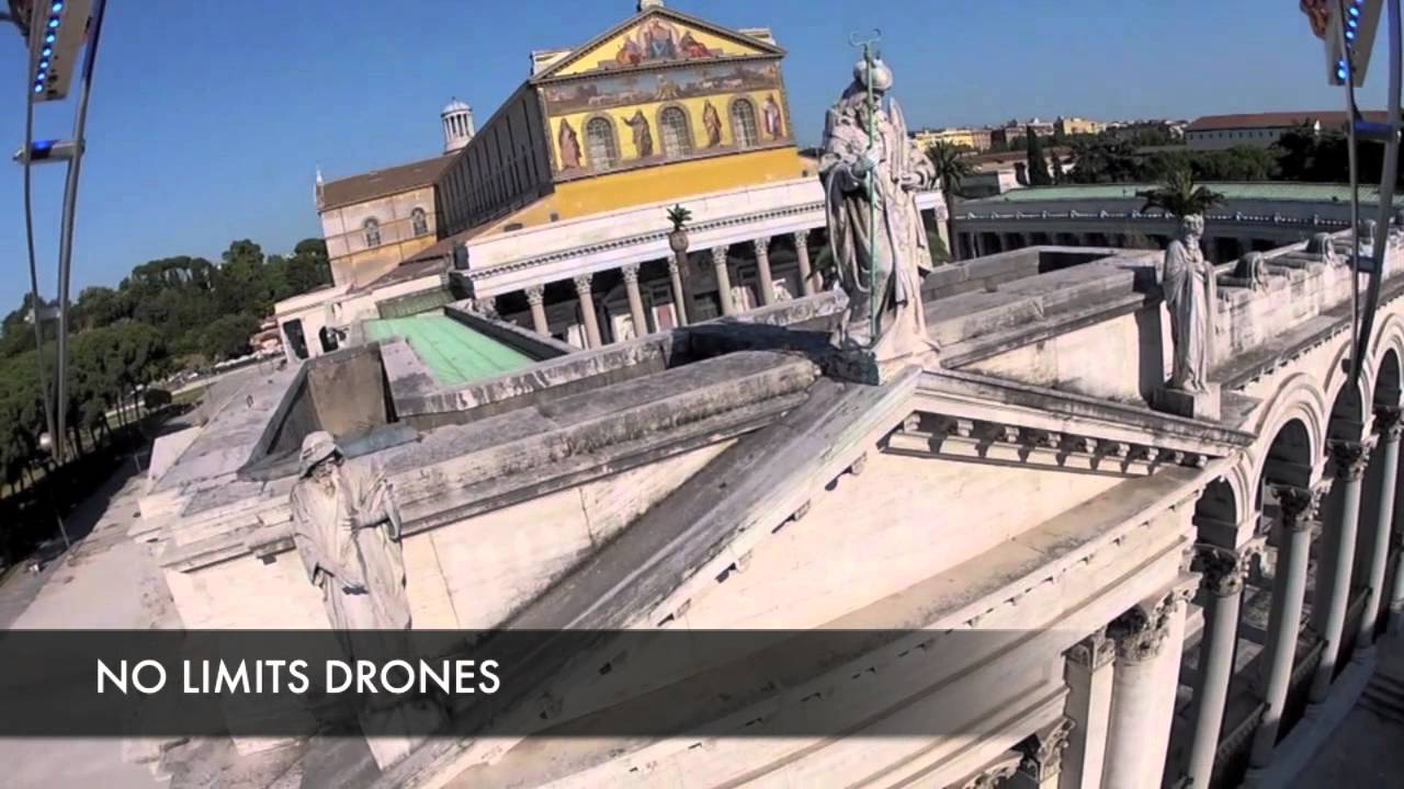 NO LIMITS DRONE teaser