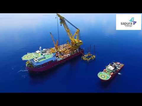 Sapura Energy -  The Making of B15 Project