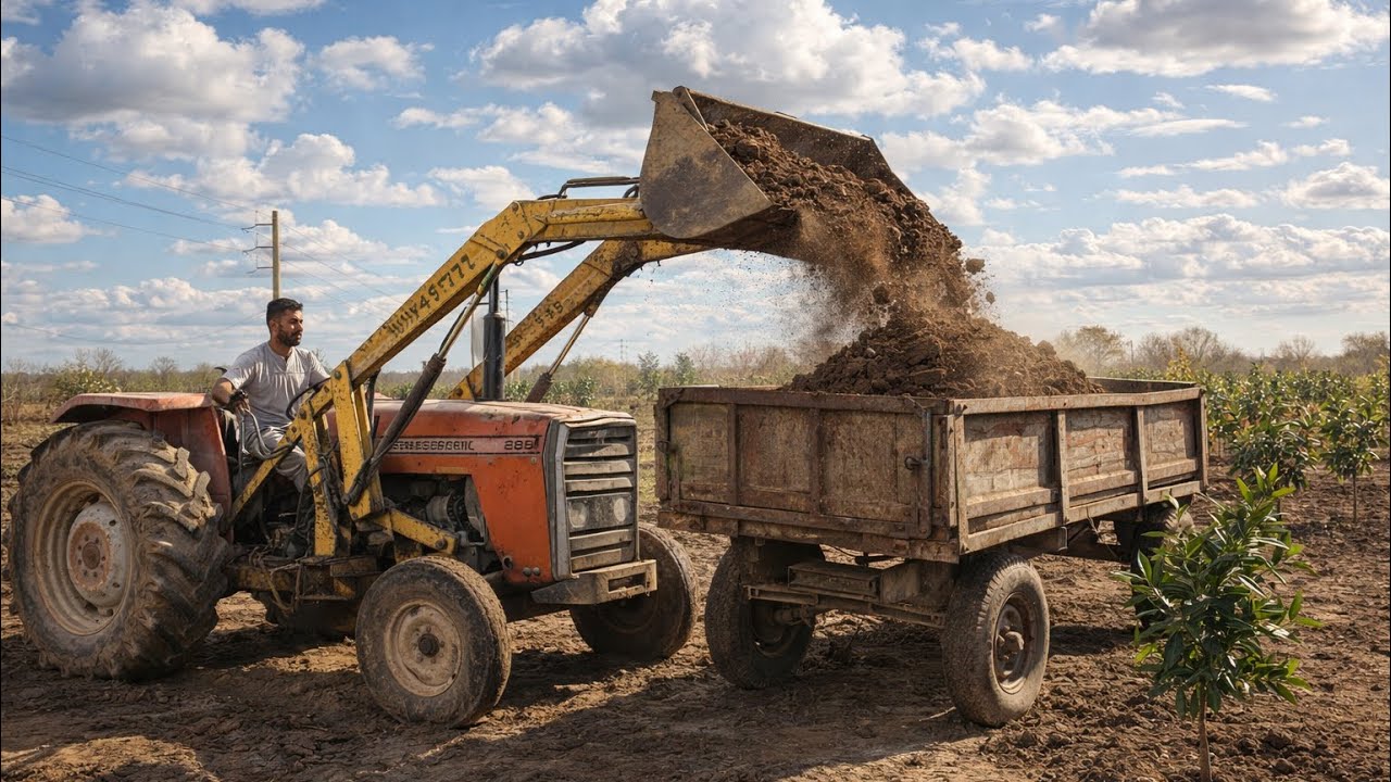 From Bare Soil to a Living Garden | Full Transformation🌿