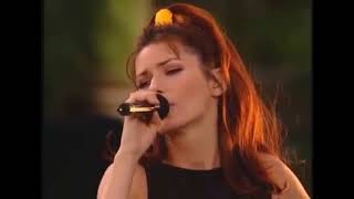 Shania Twain 1999 Winter Break Concert in Miami Full YouTube