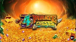 4 Pirate Chests - Official Video 🦜💰 screenshot 2