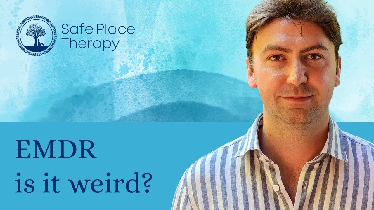 What is EMDR Therapy?