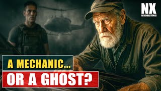 Just a Quiet Old Mechanic—Until a PJ Heard The Engine Sing a Song of War | Veteran Stories