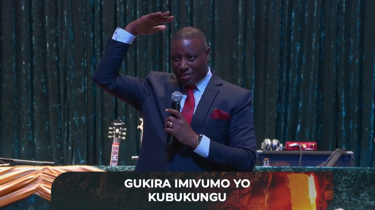 RECOVER FROM FINANCIAL CURSES | International Service | With Apostle Dr. Paul M. Gitwaza