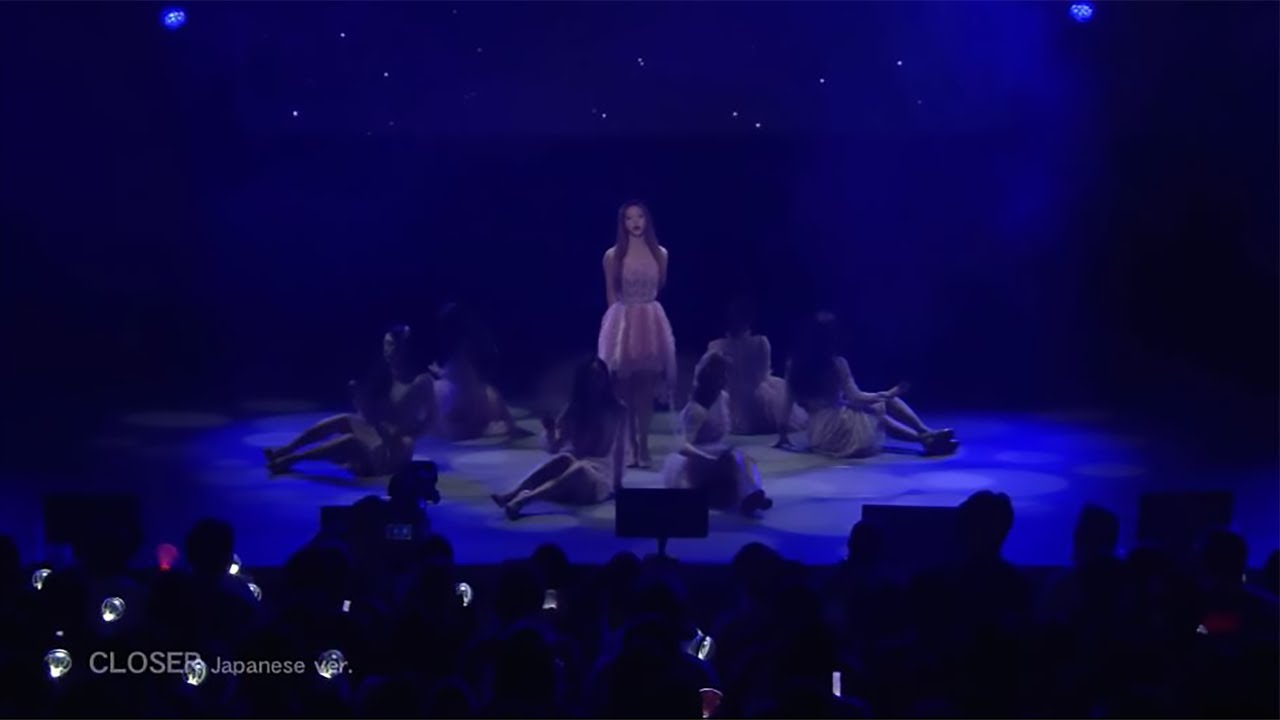 OH MY GIRL 『CLOSER Japanese ver.』Live ver.90秒