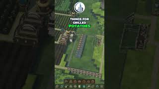 This Timberborn Settlement Is Starving Without Potatoes!