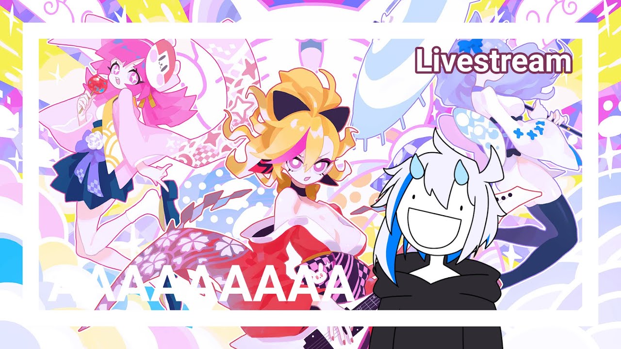 AAAA muse dash i finally got it 【alone】【EN Vtuber stream】 YouTube