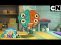 Gumball y Darwin son separados de dormitorio | El Maravillosamente Extraño Mundo de Gumball | CN