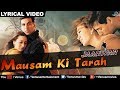 Mausam ki tarah full audio song with lyrics  jaanwar  akshay kumar karishma kapoor 