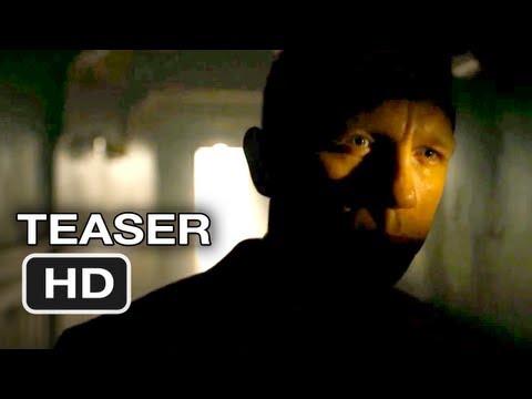 Skyfall - Official Teaser Trailer (2012) - James Bond Movie (2012) HD