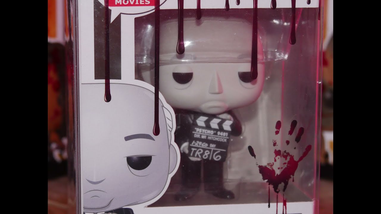 PPJoe Pop Protector with Blood Drip Sleeve