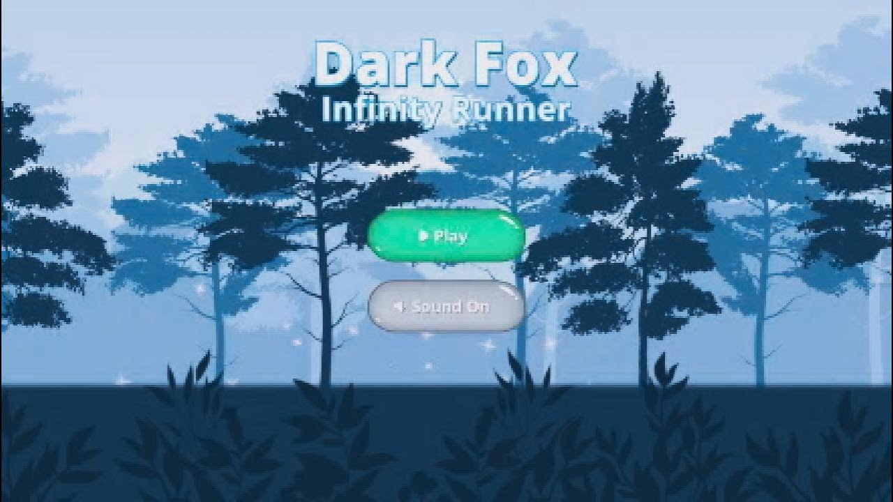 Dark Fox Infinity Runner All TrophyPops 