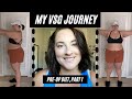 My VSG Journey: week 1 of pre op diet, including a full day of eating!