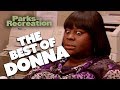The Best Of DONNA MEAGLE | Parks and Recreation | Comedy Bites