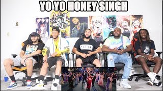 Yo Yo Honey Singh: DIL CHORI Simar Kaur, Ishers | Hans Raj Hans | Sonu Ke Titu Ki Sweety REACTION