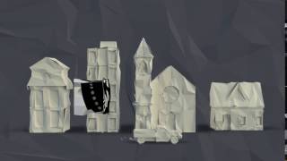 German Designerz Logo Intro 21 - Paper Crafts