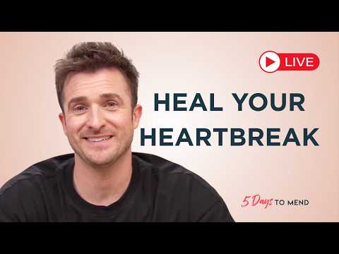 How to Get Over a Crushing Breakup (Day 1)