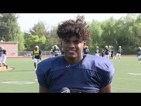 Week 1 Shack's Pig Pen: Mater Dei's Jason Harden