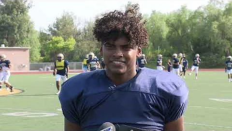 Week 1 Shack's Pig Pen: Mater Dei's Jason Harden