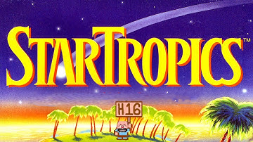 StarTropics • NES • Gameplay • Chapter 3 Part 1