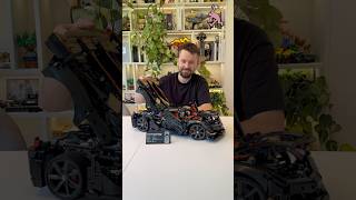 The best LEGO 1:8 Supercar! #lego #42232 #40894 #legotechnic #koenigsegg #rlfm