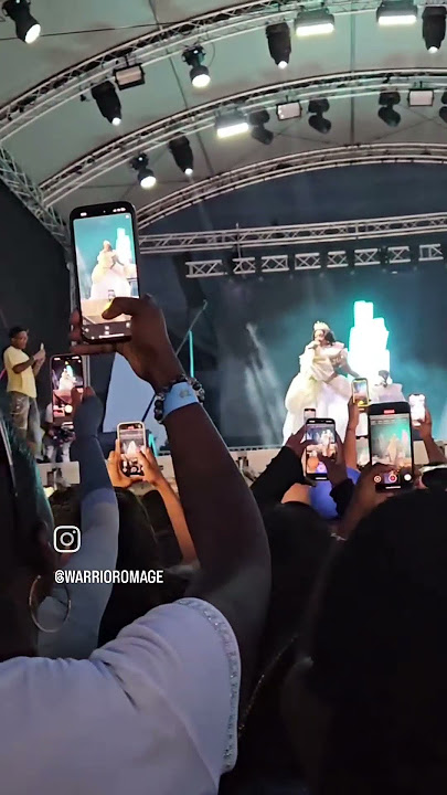 Jada Kingdom Shuts Down Sandz Caribbean Music Festival 🔥🍍