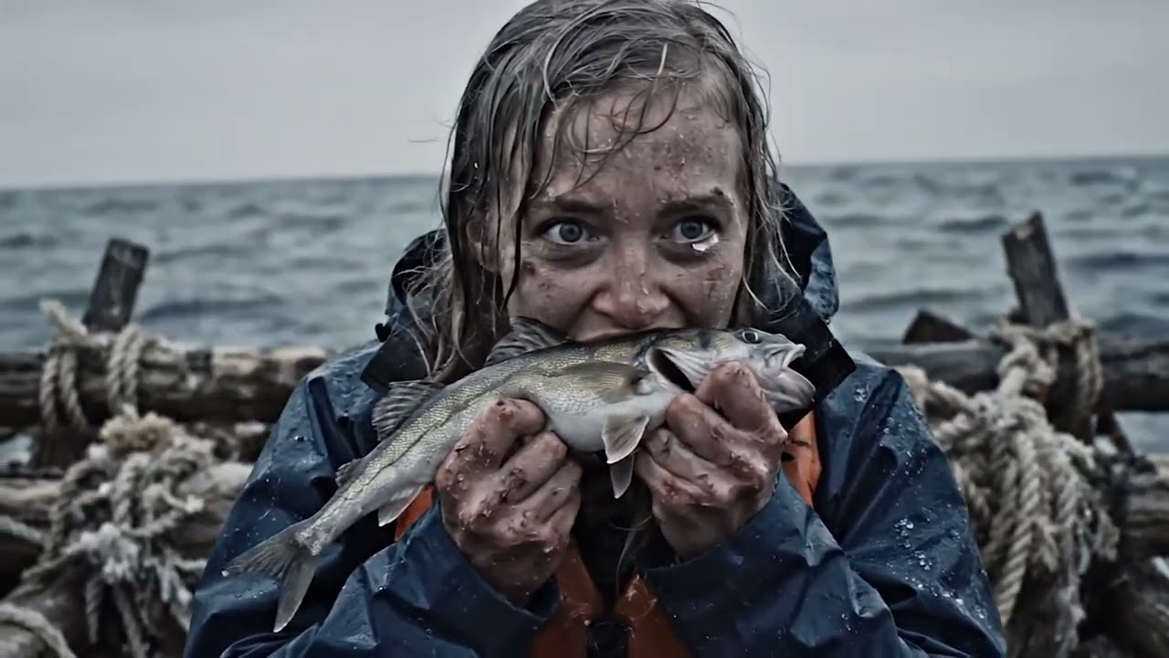 ADRIFT in LIFE：SURVIVAL AND ESCAPE | 2026 Full Movie | Action | English | 4K