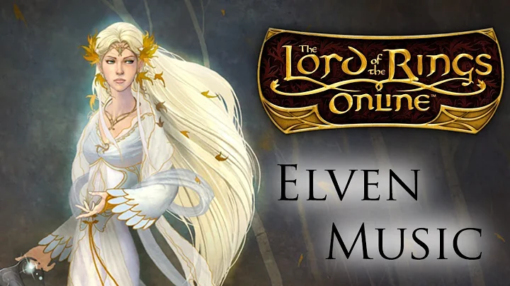 Elven Music | The Lord of the Rings Online: Shadow...