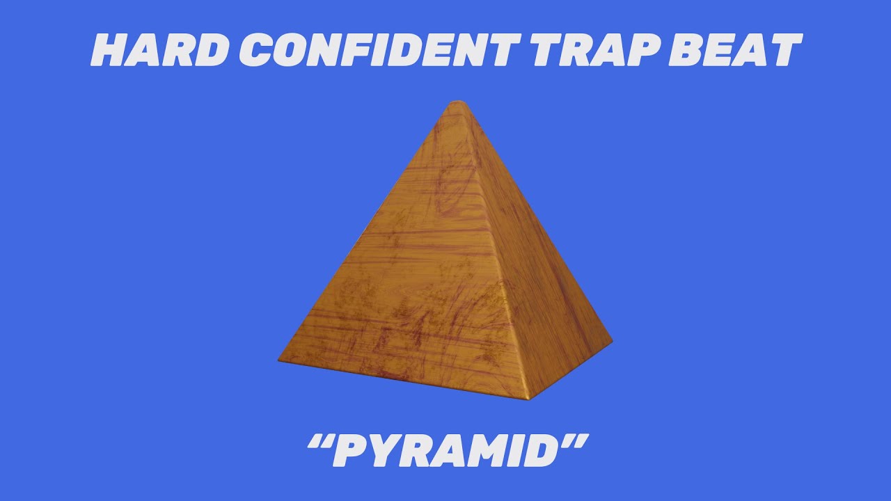 Hard Confident Trap Beat - 