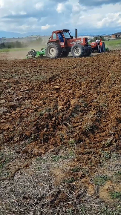 Fiat 1880   MR5L Desoder by Margiotta Group – Powering Agricultural Innovation