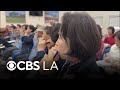 Koreatown seniors become viral sensation after harmonica performances at LA Kings games