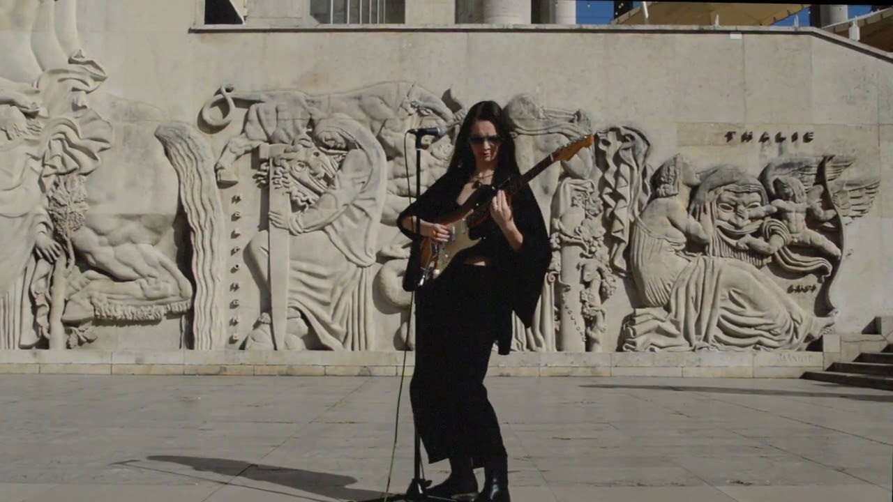 Watch Tamarae - Interlude (Live session at Palais de Tokyo, Paris) on YouTube Watch Tamarae - Interlude (Live session at Palais de Tokyo, Paris) on YouTube