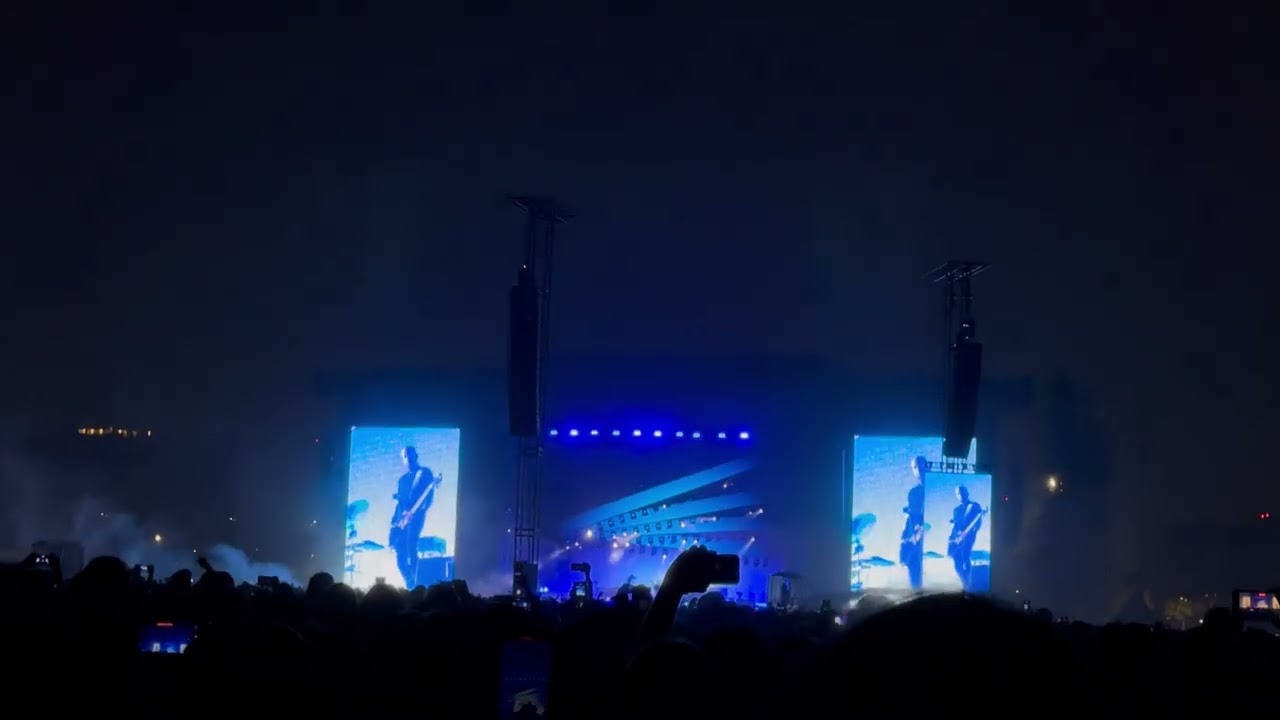 System of a Down (SOAD) - Spiders - (Live Chile, 2025)