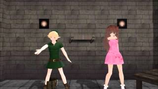 Mmd Ben Drowned&Sally- Trick And Treat